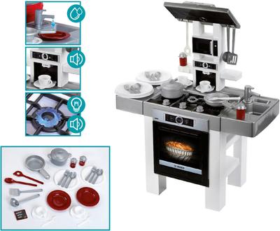 Cuisine Bosch Pure Avec Machine Expresso_La Grande Récrée_1