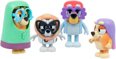 4 Figurines Bluey Grands-Meres_La Grande Récrée_1