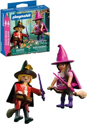 Sorcière et sorcier Playmobil duo 72023_La Grande Récrée_1