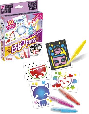 Blopens Kit D'Artiste Cute_La Grande Récrée_1