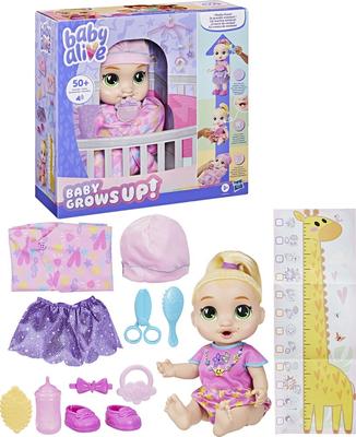 Baby alive bébé grandit - Lala Googoo_La Grande Récrée_1