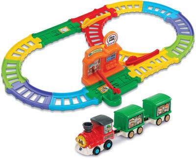 Circuit train Tut Tut Express - Tut Tut Bolides_La Grande Récrée_1