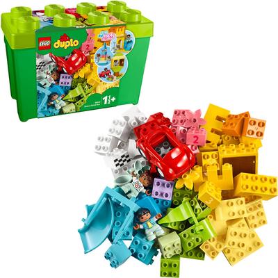 La boîte de briques deluxe LEGO DUPLO 10914_La Grande Récrée_1