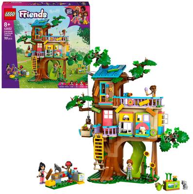 La cabane de l'amitié LEGO Friends 42652_La Grande Récrée_1