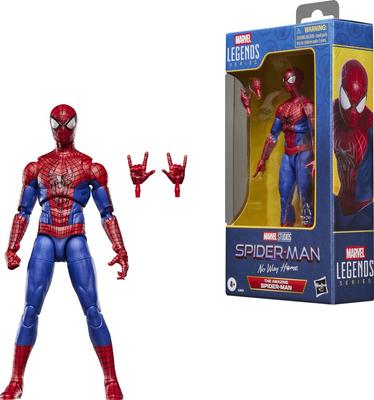 Figurine The Amazing Spider-Man Marvel Legends_La Grande Récrée_1
