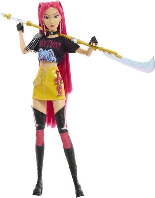KPOP DEMON HUNTERS - POUPEE MIRA_La Grande Récrée_1