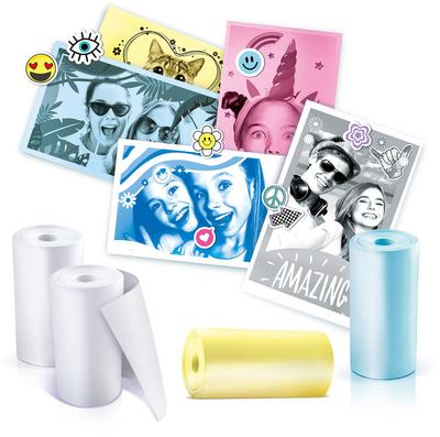 Appareil Photo Instantane kit de recharge avec papiers spéciaux_La Grande Récrée_1