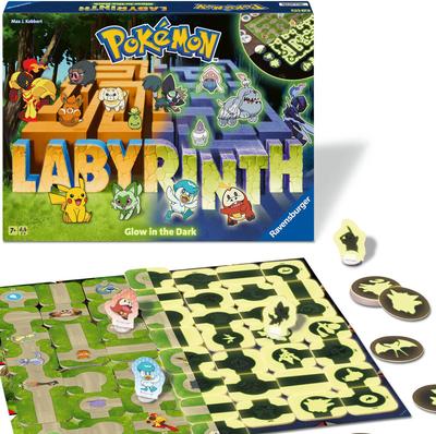 Labyrinthe Pokemon phosphorescent_La Grande Récrée_1