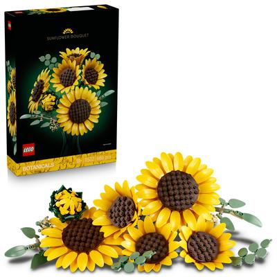 Le bouquet de tournesols LEGO Botanicals 11502
