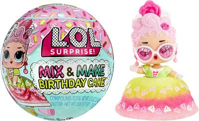 LOL Surprise Mix & Make birthday cake_La Grande Récrée_1