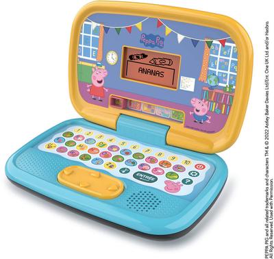 Ordi Éducatif Peppa Pig De Vtech_La Grande Récrée_1