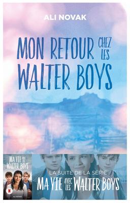 Ma Vie avec Walter Boys - tome 2 - Mon Retour_La Grande Récrée_1