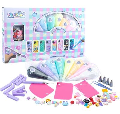 Coffret Creme Arc-En-Ciel Decoden_La Grande Récrée_1