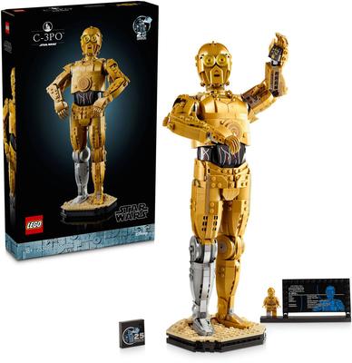 C-3PO LEGO Star Wars™ 75398_La Grande Récrée_1