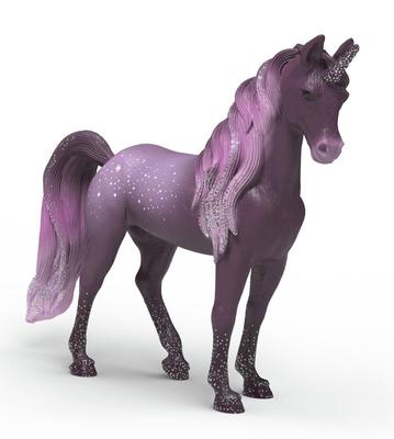 Figurine Licorne Galaxy Arc-En-Ciel, Jument_La Grande Récrée_1