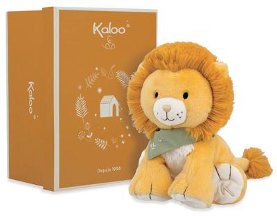 Nougat Lion 17cm - Peluche Ultra Douce Et Moelleuse_La Grande Récrée_1