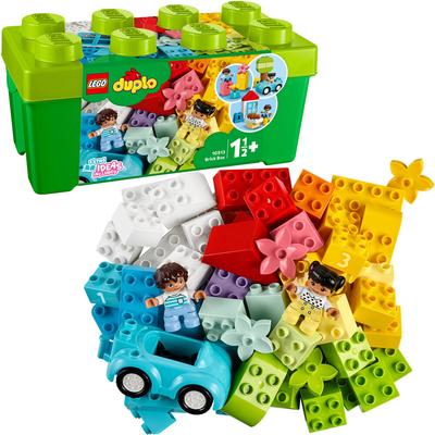 La boîte de briques LEGO DUPLO 10913_La Grande Récrée_1