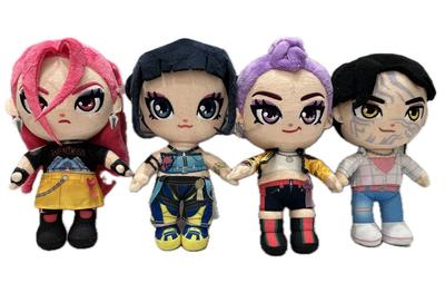 Peluche Kpop Demon Hunters 20 Cm_La Grande Récrée_1