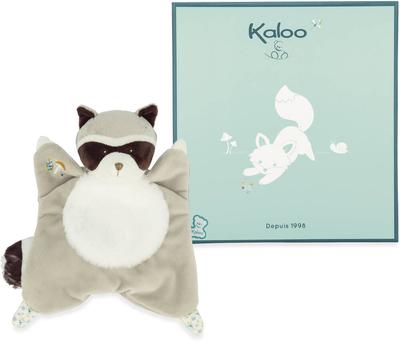 Doudou Raton Laveur Gaston 24 Cm_La Grande Récrée_1