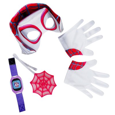 Kit d'accessoires Ghost Spider - Spidey and friends
