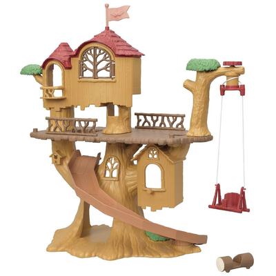 La cabane dans les arbres - Sylvanian Families 5450_La Grande Récrée_1