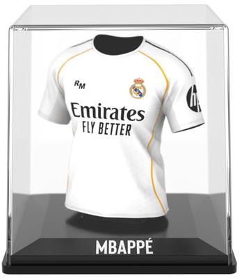 Figurine Maillot Mbappe Real Madrid - Domicile - RM - 2025/26_La Grande Récrée_1