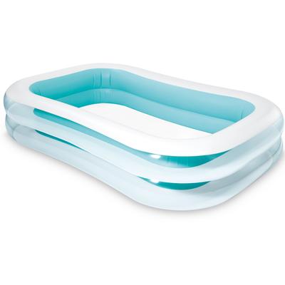Piscine gonflable rectangulaire family Intex