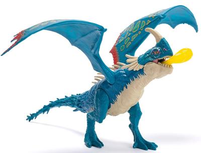 Figurine Dragons Tempête - Dragons à fonction 25 cm - Dragons Movie_La Grande Récrée_1