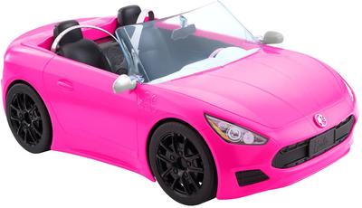 Cabriolet de Barbie_La Grande Récrée_1