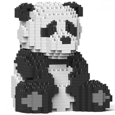 Jecka Blocs De Construction - Panda_La Grande Récrée_1