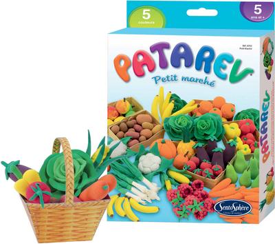 Patarev - blister petit marché_La Grande Récrée_1