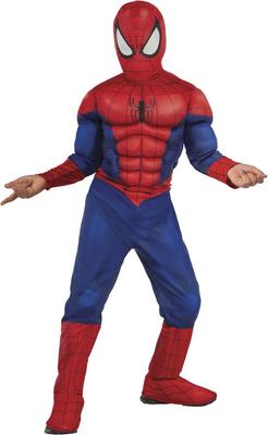 Déguisement de luxe Spider-Man - Taille M 5-6 ans_La Grande Récrée_1