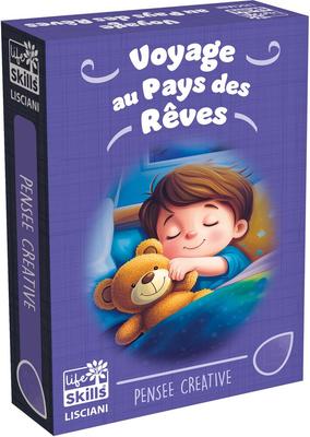 Jeu de Cartes pour Une Bonne Nuit - Life Skills_La Grande Récrée_1