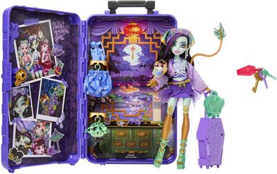 Coffret Monstrueux Secrets Jinafire - Monster High_La Grande Récrée_1