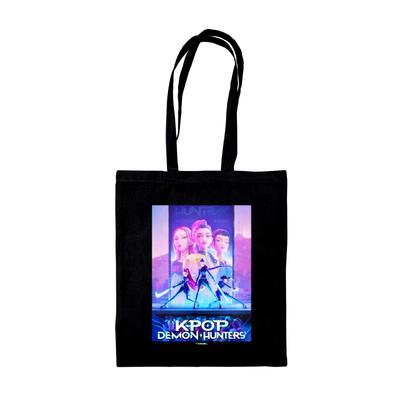 Sac Tote bag Huntrix - KPOP Demon Hunters