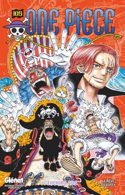 Glenat One Piece - Édition Originale T105_La Grande Récrée_1