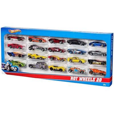 Coffret 20 voitures Hot Wheels_La Grande Récrée_1