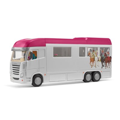 Camping car équestre Schleich