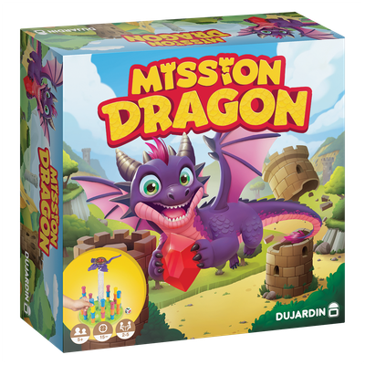 Mission Dragon