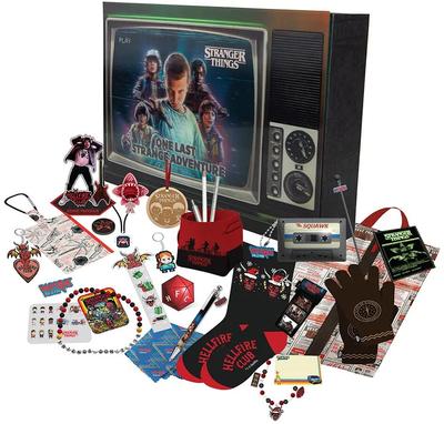 Calendrier de L’Avent Deluxe 2025 Stranger Things_La Grande Récrée_1