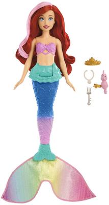 Poupée princesse Disney - Ariel Nageuse_La Grande Récrée_1