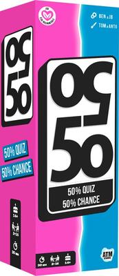 50/50_La Grande Récrée_1