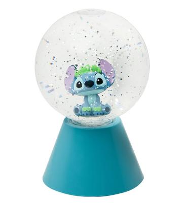 Lampe Led boule à paillettes Stitch_La Grande Récrée_1