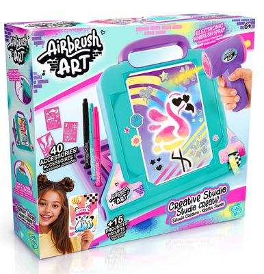 Studio Créatif Airbrush Art_La Grande Récrée_1