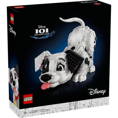 Le Chiot des 101 Dalmatiens LEGO Disney Classic 43269