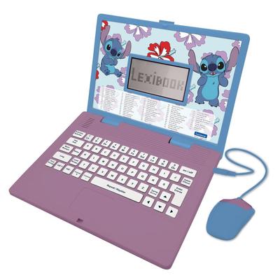 Ordinateur Éducatif VTech Genius XL - 164 Jeux Bilingues, Écran LCD, Souris - Dès 6 Ans