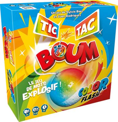 Tic Tac Boum - Color Flash_La Grande Récrée_1