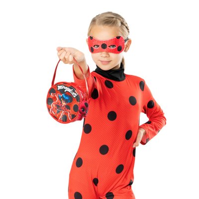Kit d'accessoires avec sac LadyBug - Miraculous
