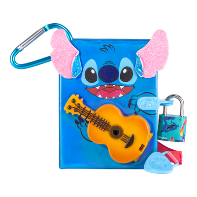 Journal intime Disney Real Littles