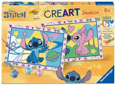 Creart Junior Stitch_La Grande Récrée_1
